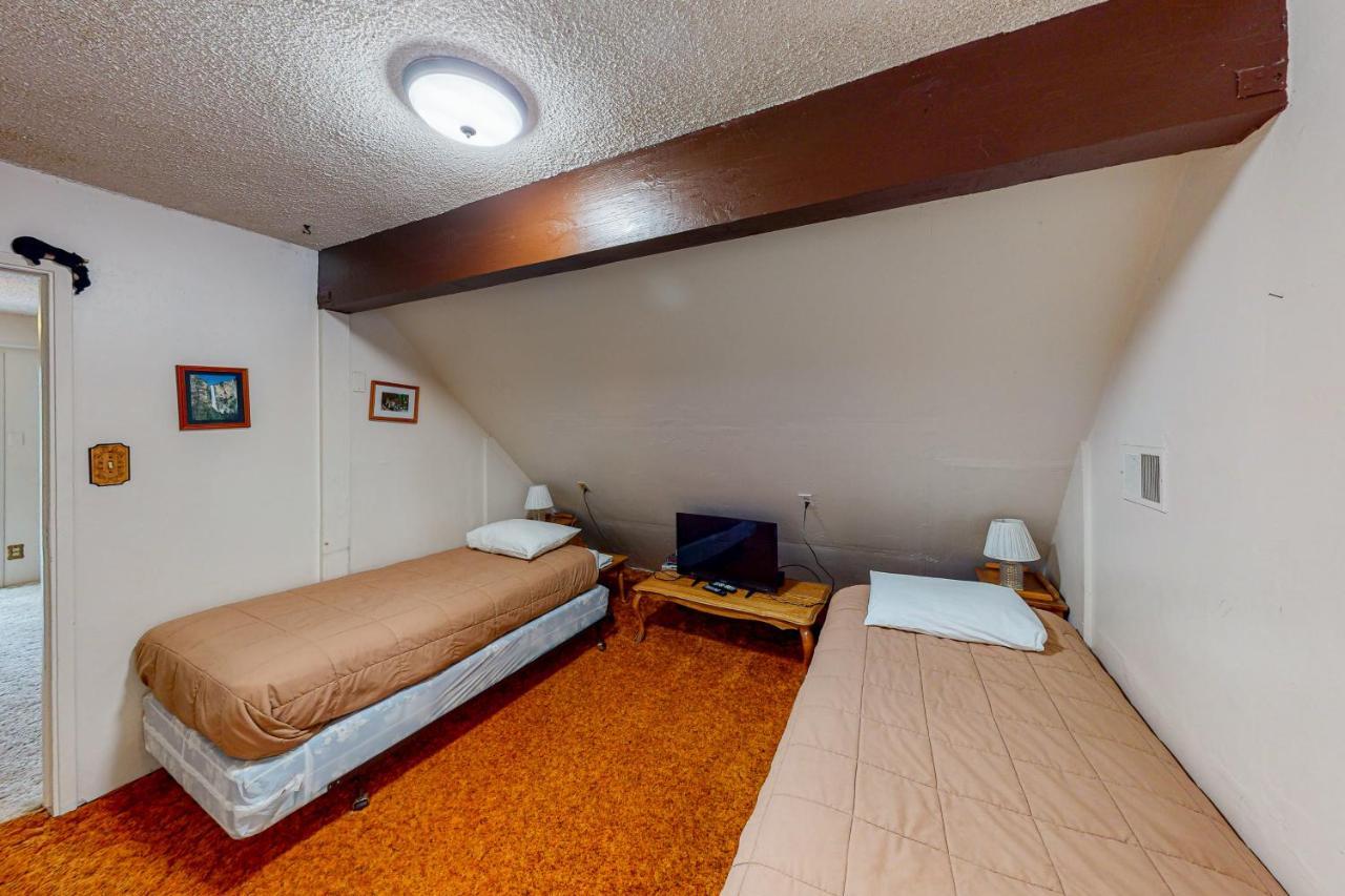 Brookside Cottage Yosemite West Buitenkant foto
